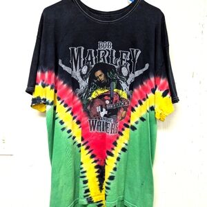 XL Bob Marley T-shirt